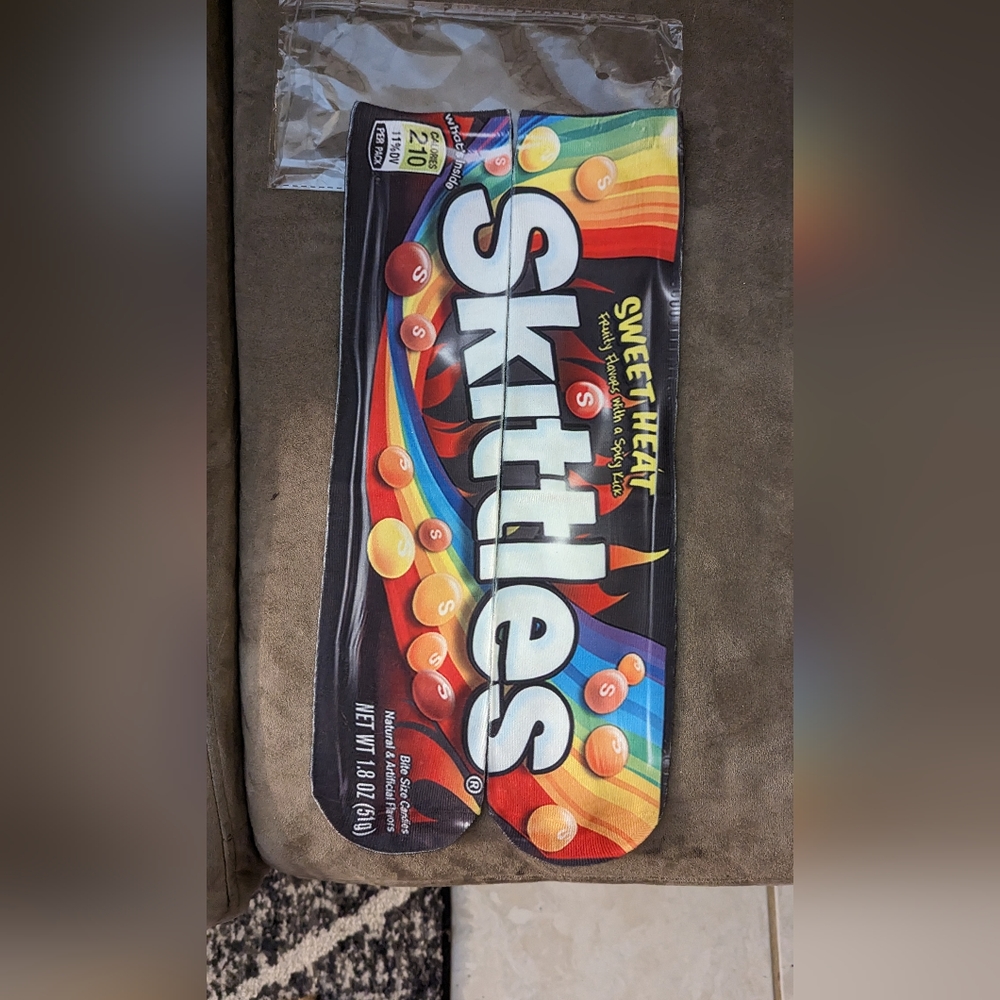 NWT  bundle today skittles sweet heat bundle 2 and save15%